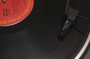 vinyl-disc